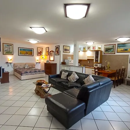 A Casa Dell' Artista Holiday home *