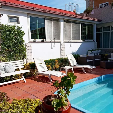 A Casa Dell' Artista Holiday home *