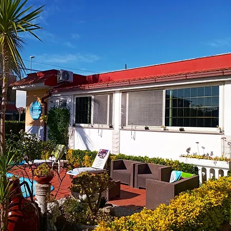 A Casa Dell' Artista Holiday home