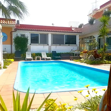 Holiday home A Casa Dell' Artista Fiumicino