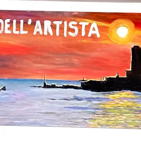 A Casa Dell' Artista Fiumicino