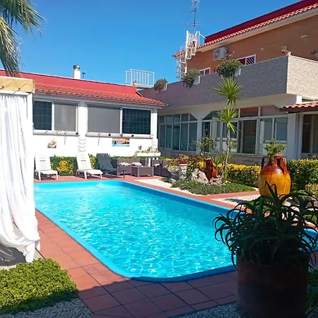 A Casa Dell' Artista Holiday home Fiumicino