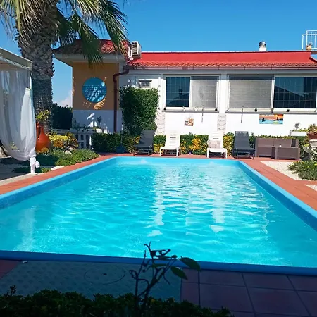 A Casa Dell' Artista Holiday home Fiumicino