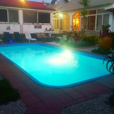 Holiday home A Casa Dell' Artista Fiumicino