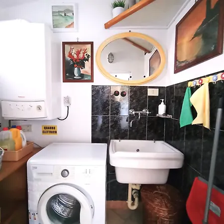 A Casa Dell' Artista Holiday home
