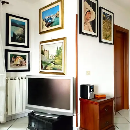 Holiday home A Casa Dell' Artista