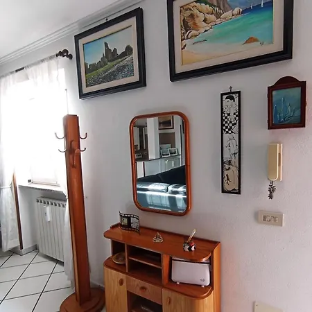 A Casa Dell' Artista Feriehus Fiumicino