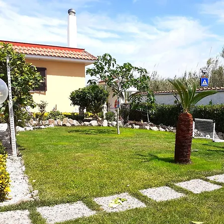 Feriehus A Casa Dell' Artista
