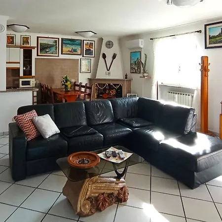 A Casa Dell' Artista Feriehus Fiumicino