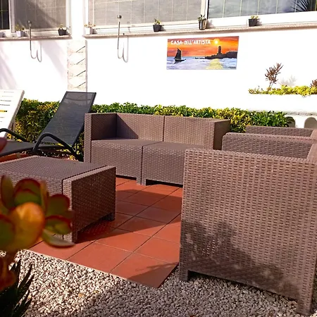 A Casa Dell' Artista Fiumicino