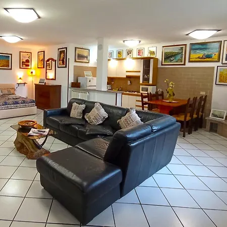 A Casa Dell' Artista *
