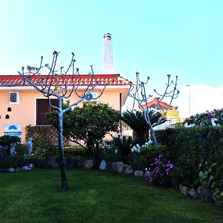 Feriehus A Casa Dell' Artista Fiumicino