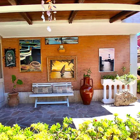 A Casa Dell' Artista Feriehus *