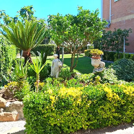 Feriehus A Casa Dell' Artista Fiumicino