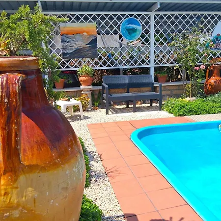 A Casa Dell' Artista Vakantiehuis