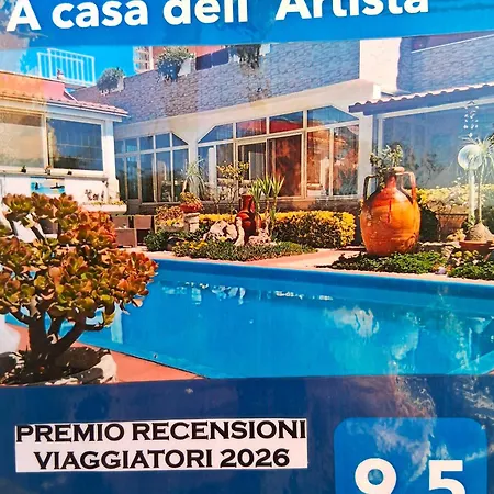Feriehus A Casa Dell' Artista