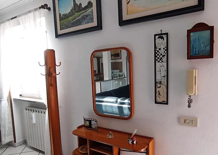 A Casa Dell' Artista Vakantiehuis Fiumicino