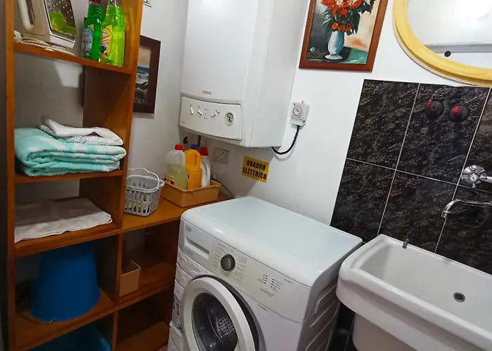 A Casa Dell' Artista Vakantiehuis