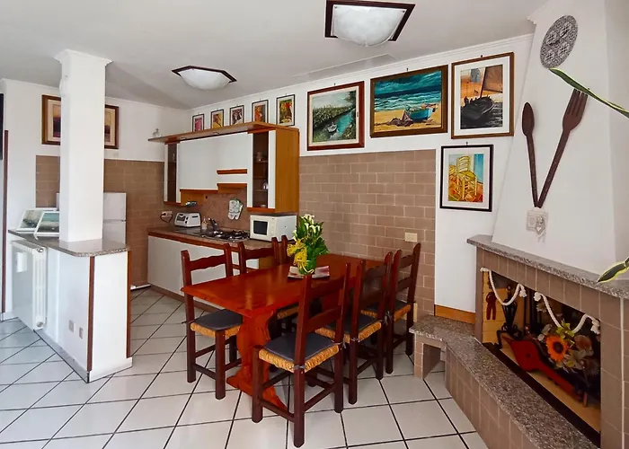 A Casa Dell' Artista Vakantiehuis *