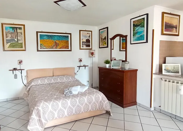 A Casa Dell' Artista Fiumicino