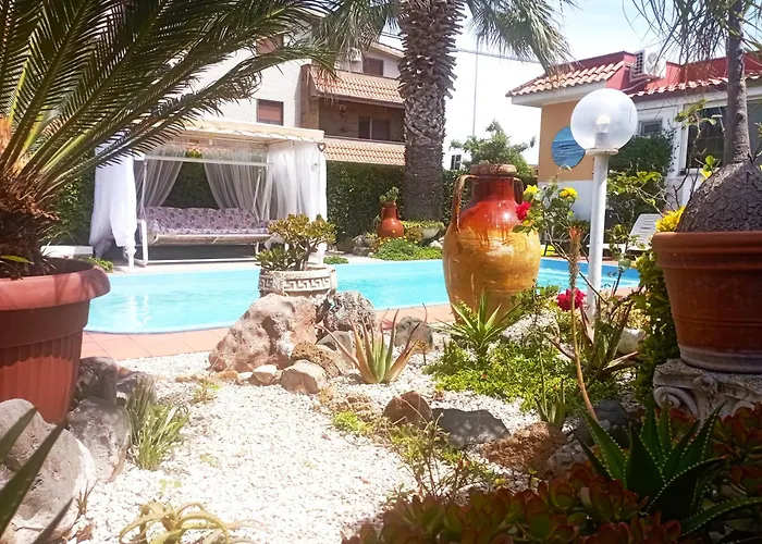 A Casa Dell' Artista Vakantiehuis Fiumicino