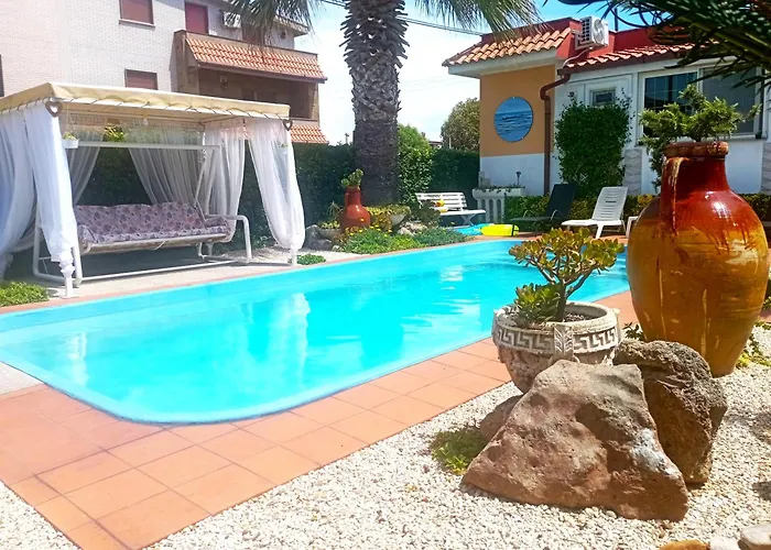 A Casa Dell' Artista Vakantiehuis *