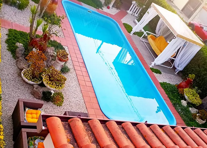 Vakantiehuis A Casa Dell' Artista *