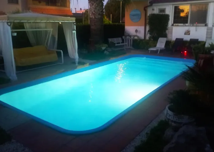 A Casa Dell' Artista Fiumicino