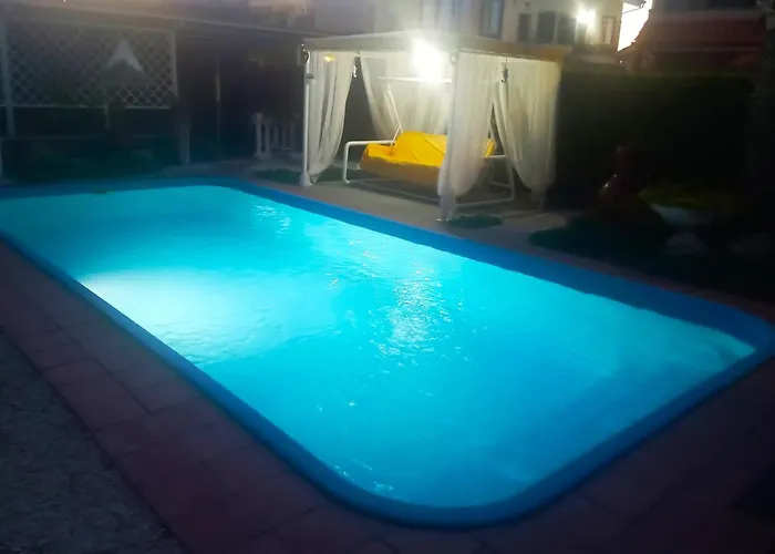 A Casa Dell' Artista Vakantiehuis *