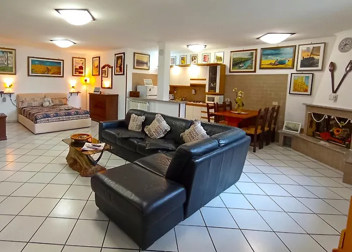 A Casa Dell' Artista *