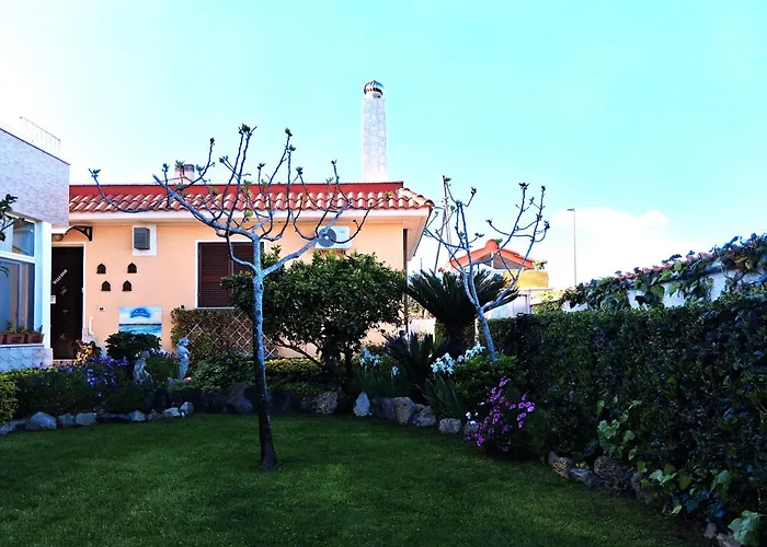 Vakantiehuis A Casa Dell' Artista Fiumicino