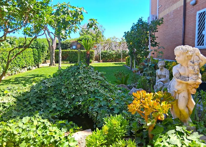 A Casa Dell' Artista Fiumicino