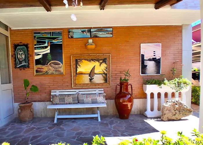 A Casa Dell' Artista Vakantiehuis *