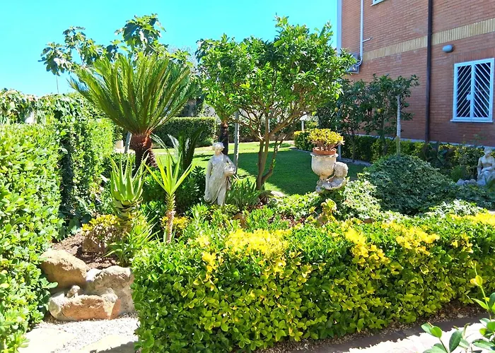 Vakantiehuis A Casa Dell' Artista Fiumicino