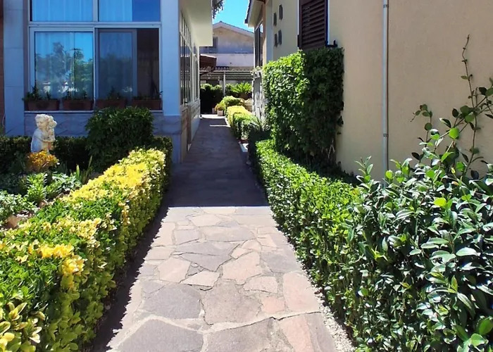 A Casa Dell' Artista Vakantiehuis Fiumicino